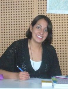 Angela Maria Gómez Fonseca, MSc